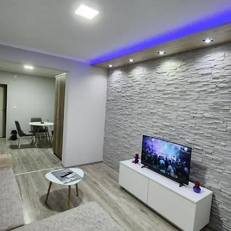 Apartmani Dordevic Lux *