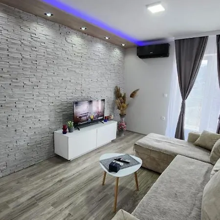 Apartment Apartmani Dordevic Lux *