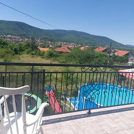 Apartmani Dordevic Lux Apartment *
