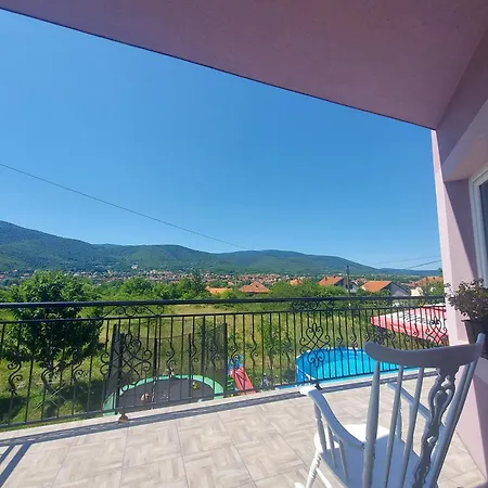 Apartment Apartmani Dordevic Lux